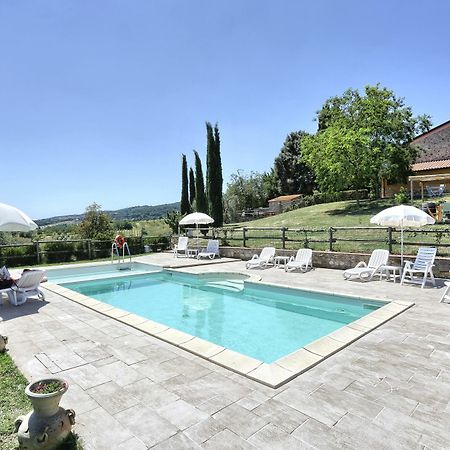 Agriturismo Cappellese 카스텔누오보 델라 미세리코르디아 외부 사진