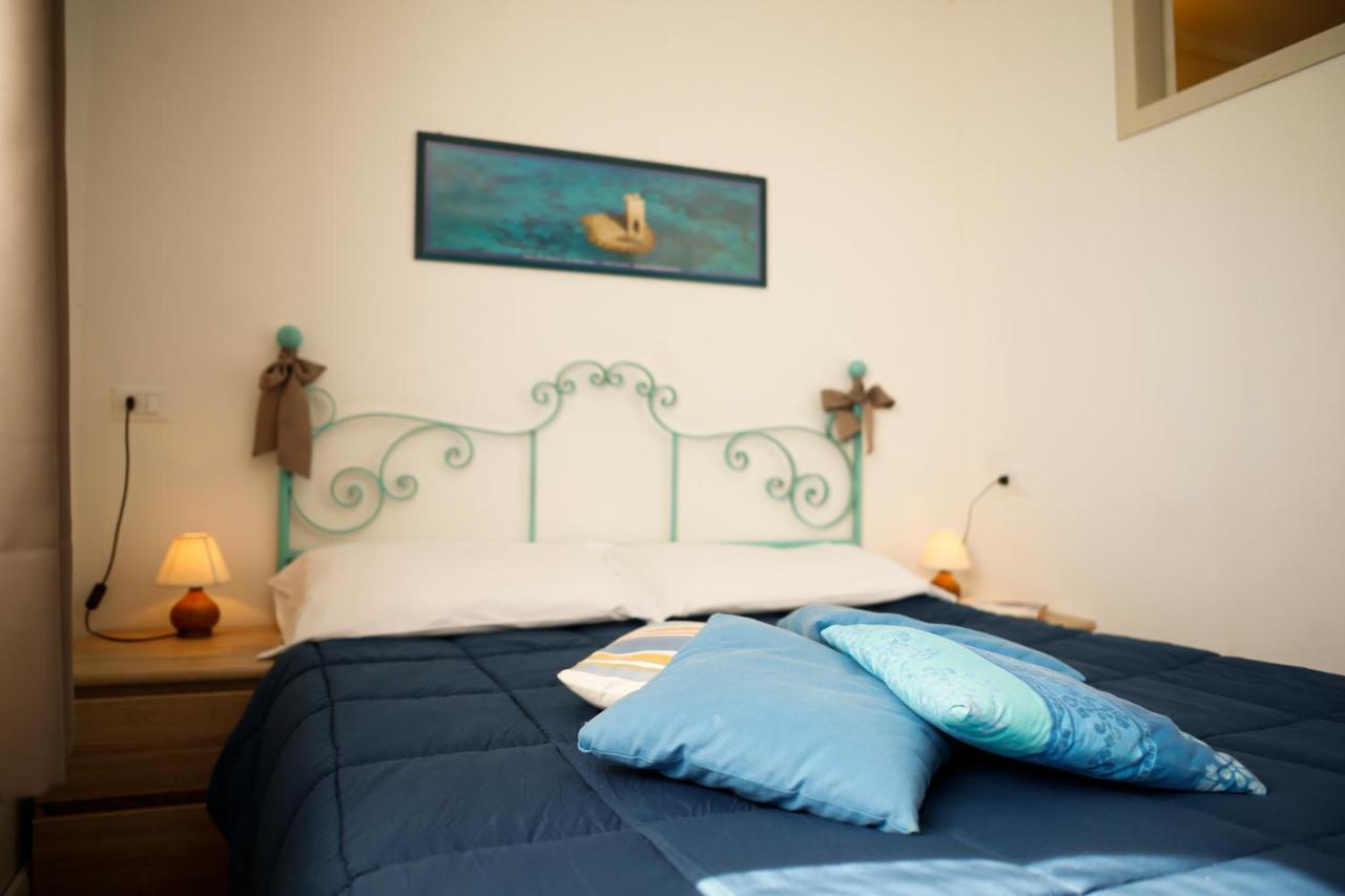 Agriturismo Cappellese 카스텔누오보 델라 미세리코르디아 외부 사진