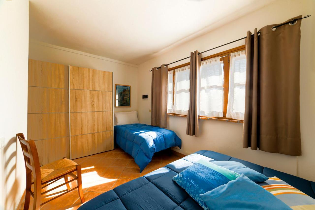Agriturismo Cappellese 카스텔누오보 델라 미세리코르디아 외부 사진