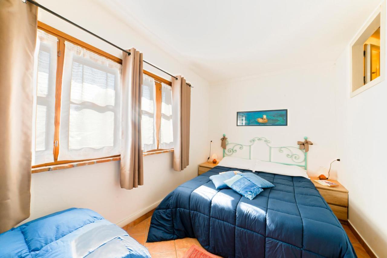 Agriturismo Cappellese 카스텔누오보 델라 미세리코르디아 외부 사진