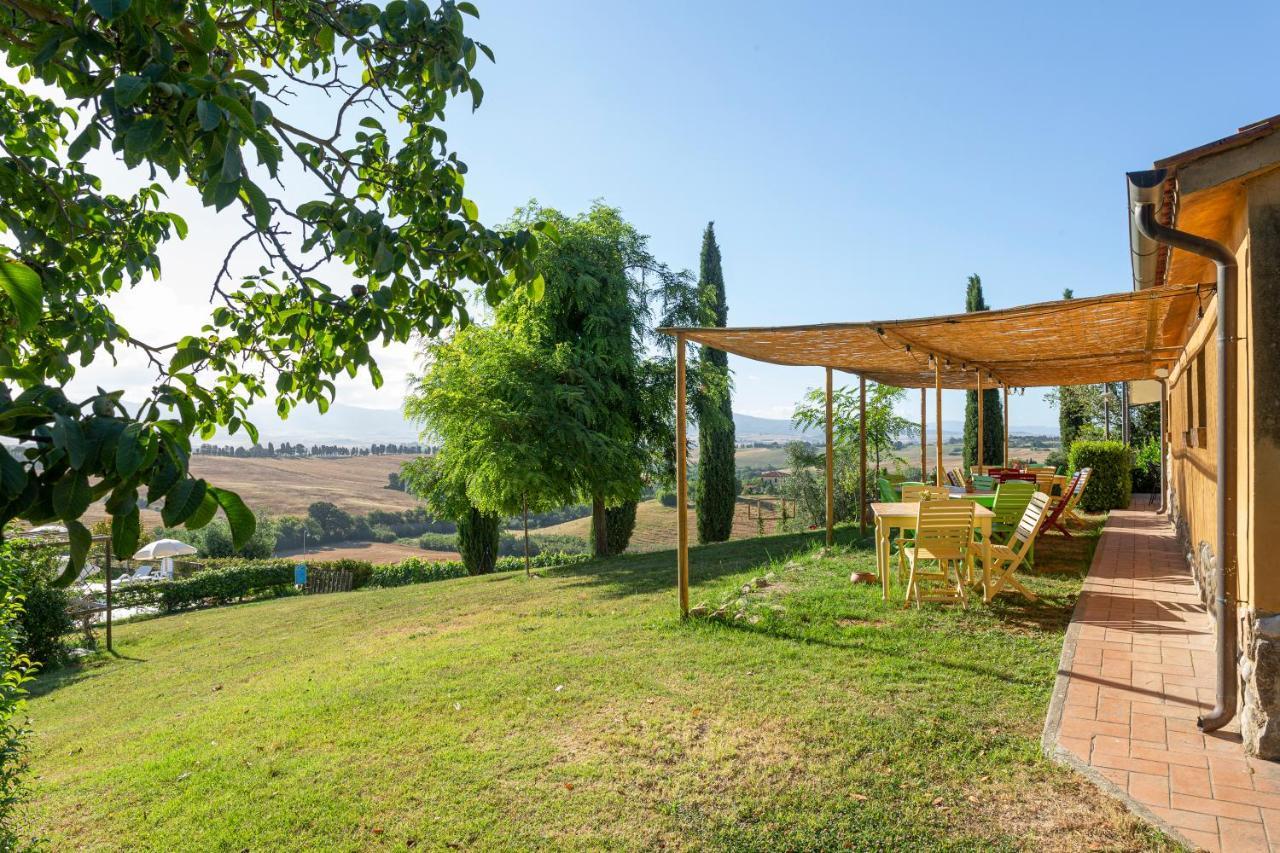 Agriturismo Cappellese 카스텔누오보 델라 미세리코르디아 외부 사진
