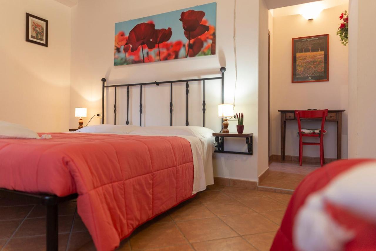 Agriturismo Cappellese 카스텔누오보 델라 미세리코르디아 외부 사진