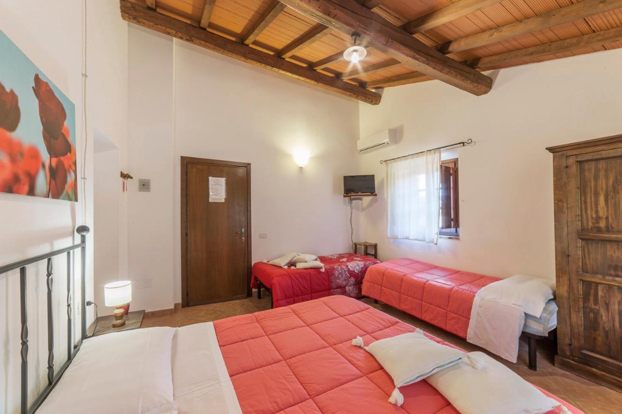 Agriturismo Cappellese 카스텔누오보 델라 미세리코르디아 외부 사진