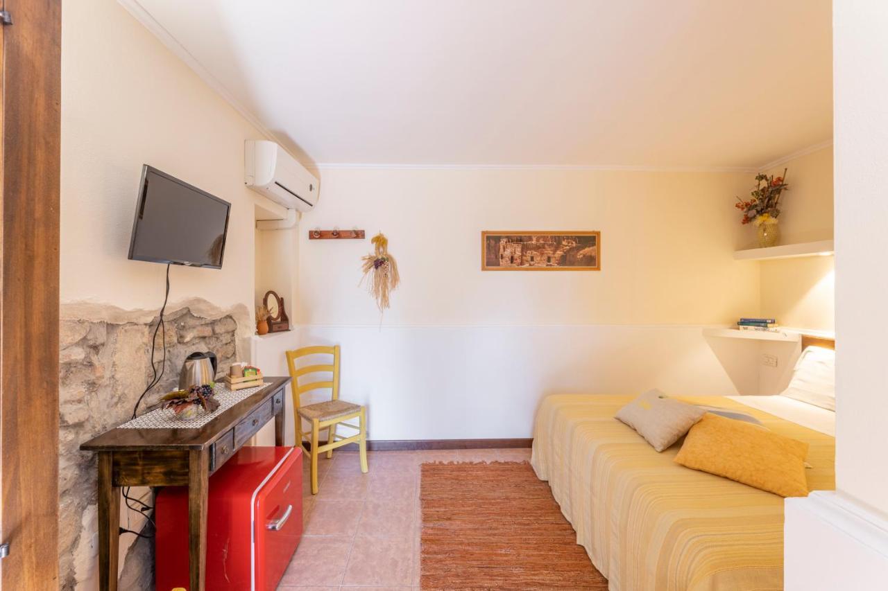 Agriturismo Cappellese 카스텔누오보 델라 미세리코르디아 외부 사진