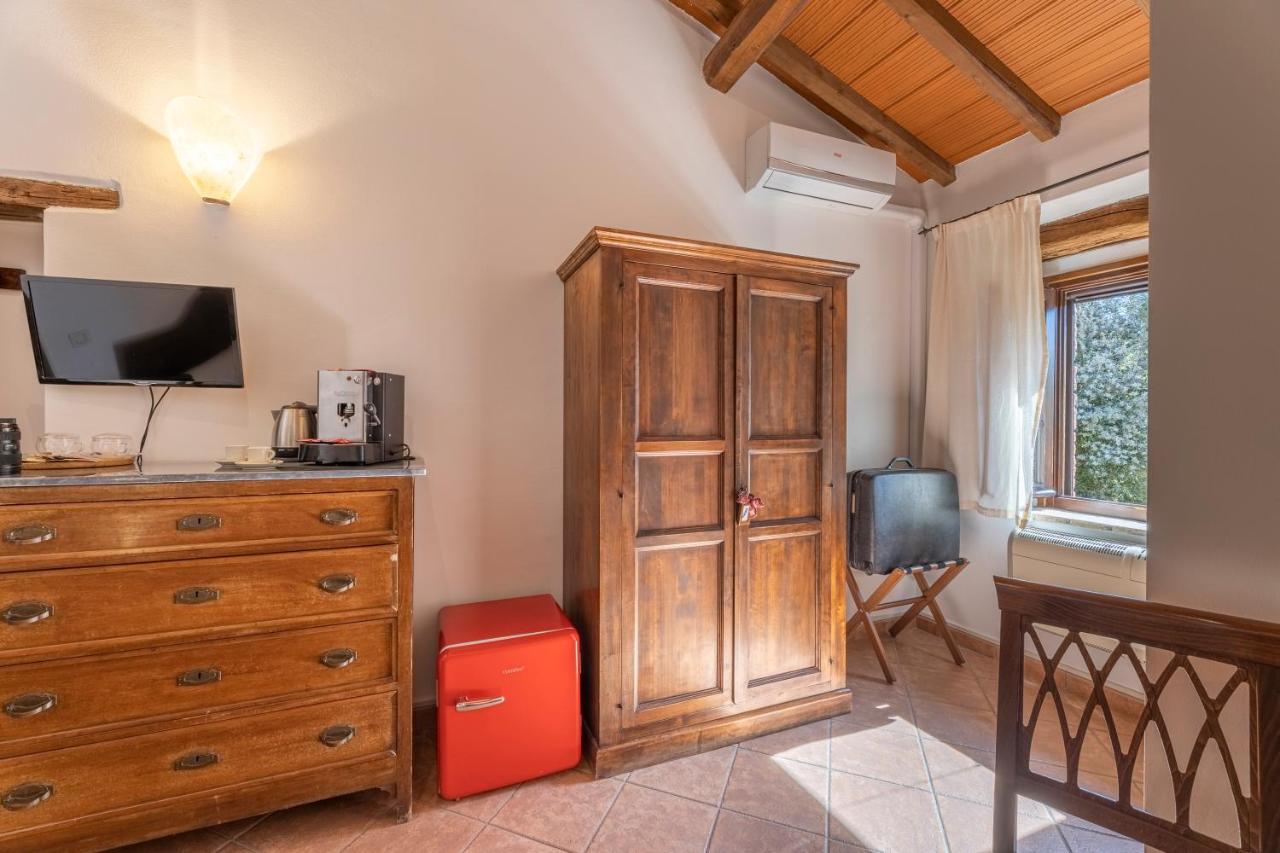 Agriturismo Cappellese 카스텔누오보 델라 미세리코르디아 외부 사진
