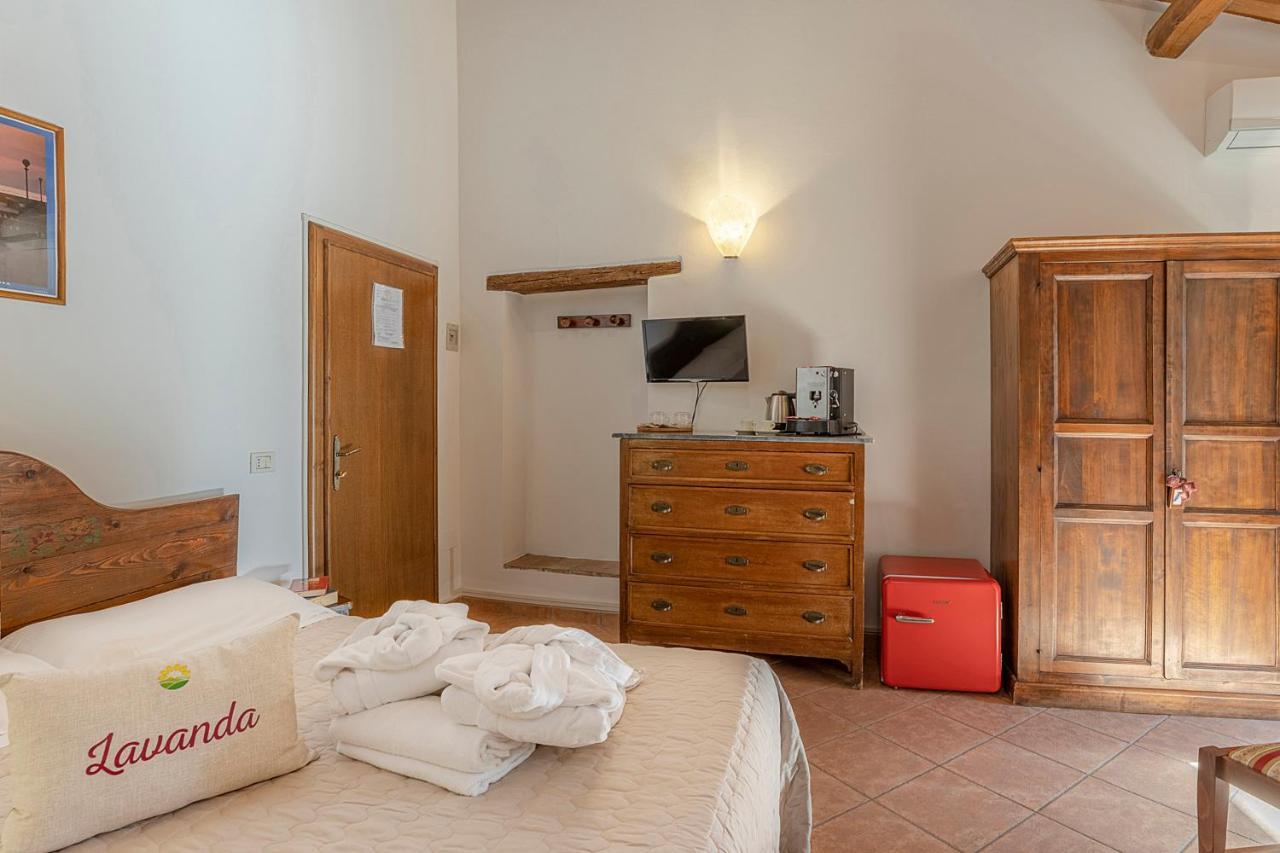 Agriturismo Cappellese 카스텔누오보 델라 미세리코르디아 외부 사진