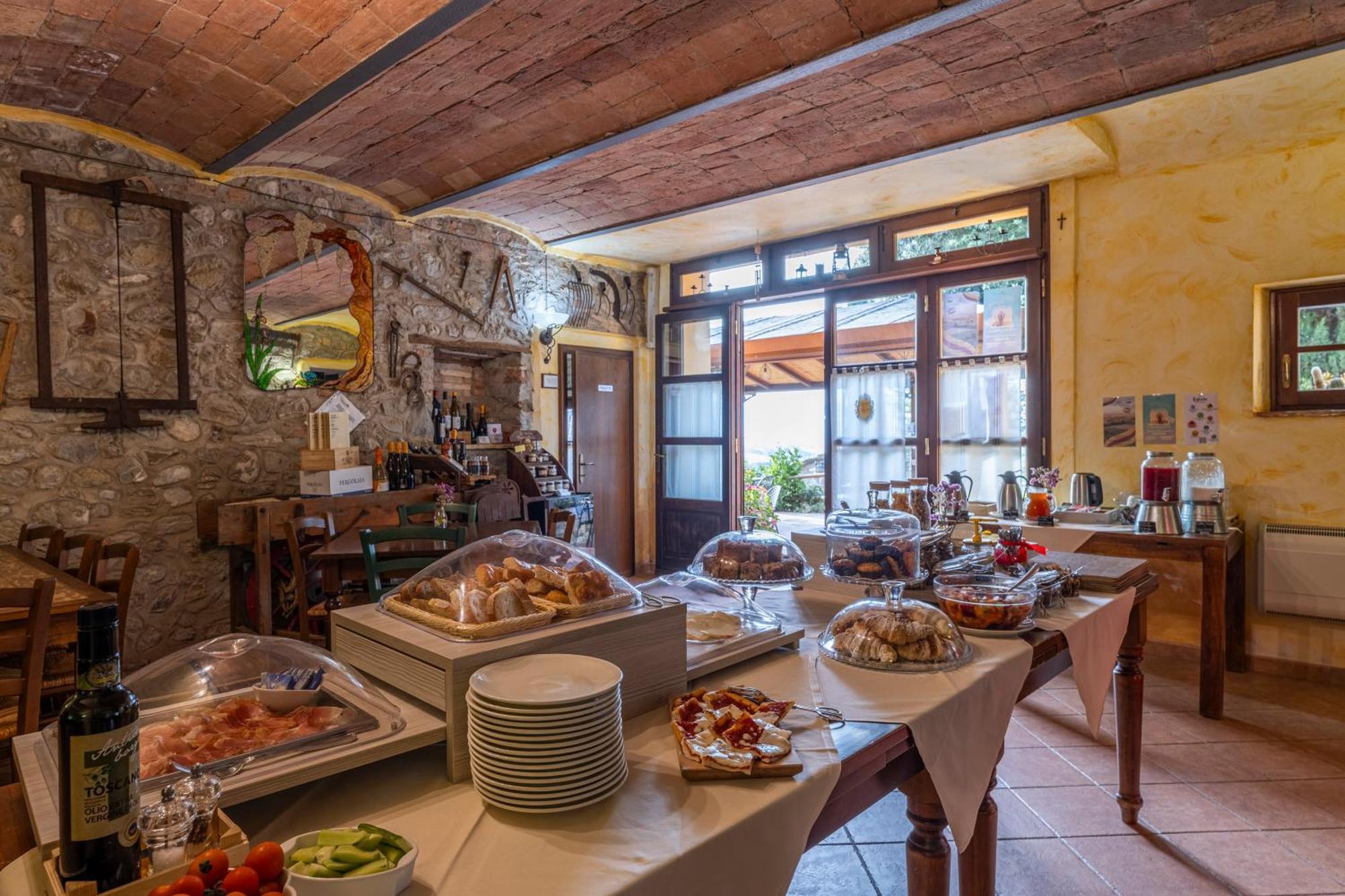 Agriturismo Cappellese 카스텔누오보 델라 미세리코르디아 외부 사진