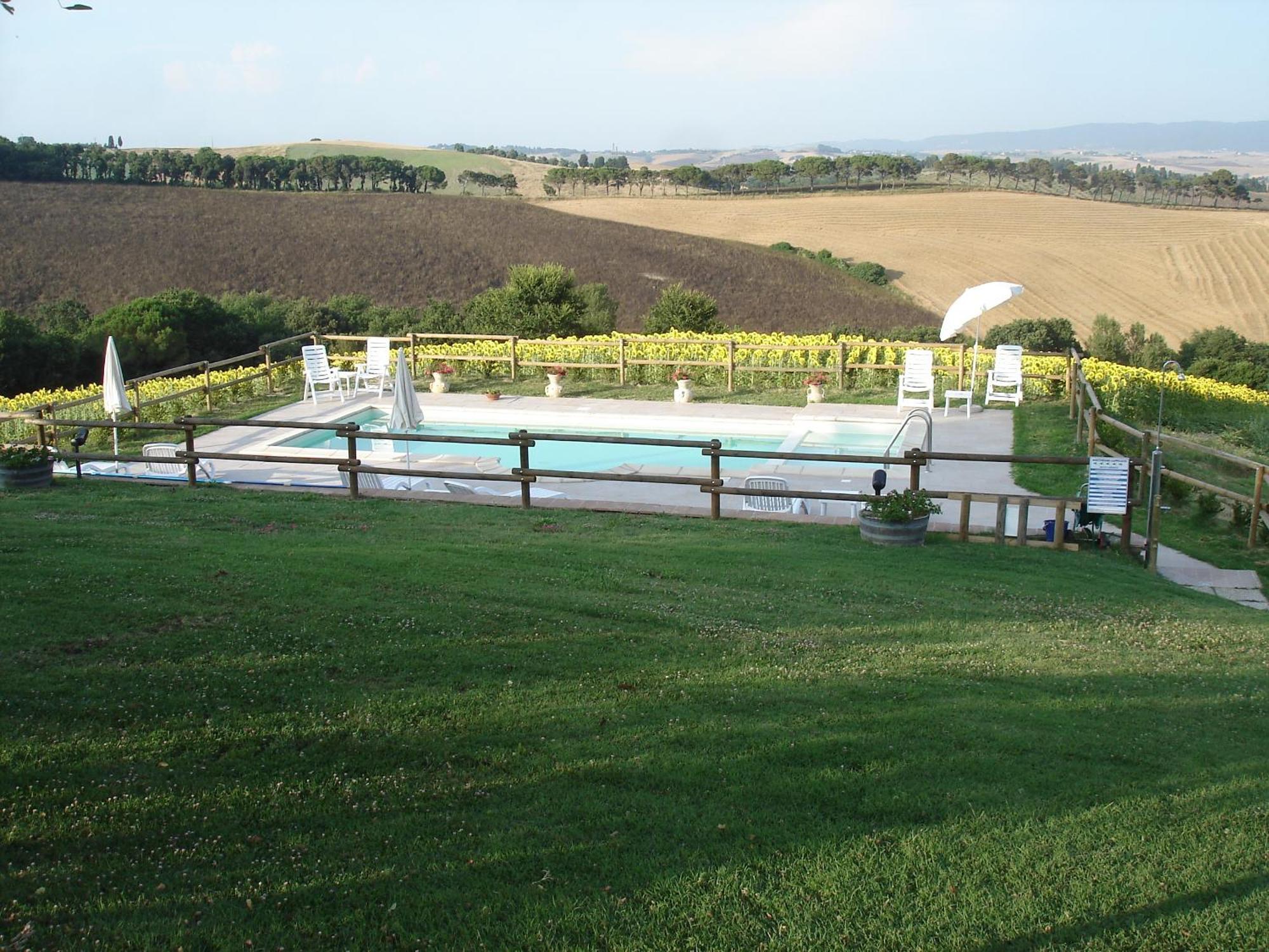 Agriturismo Cappellese 카스텔누오보 델라 미세리코르디아 외부 사진
