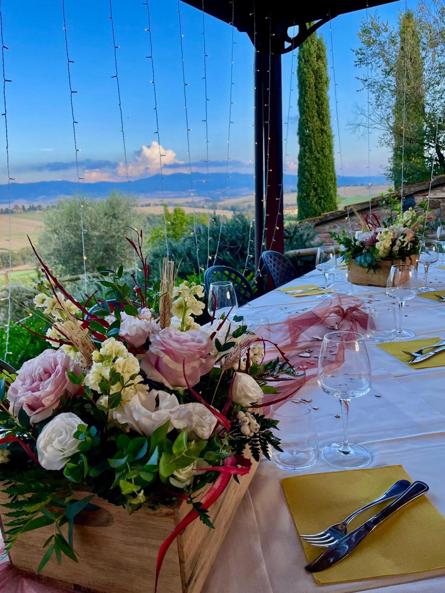 Agriturismo Cappellese 카스텔누오보 델라 미세리코르디아 외부 사진