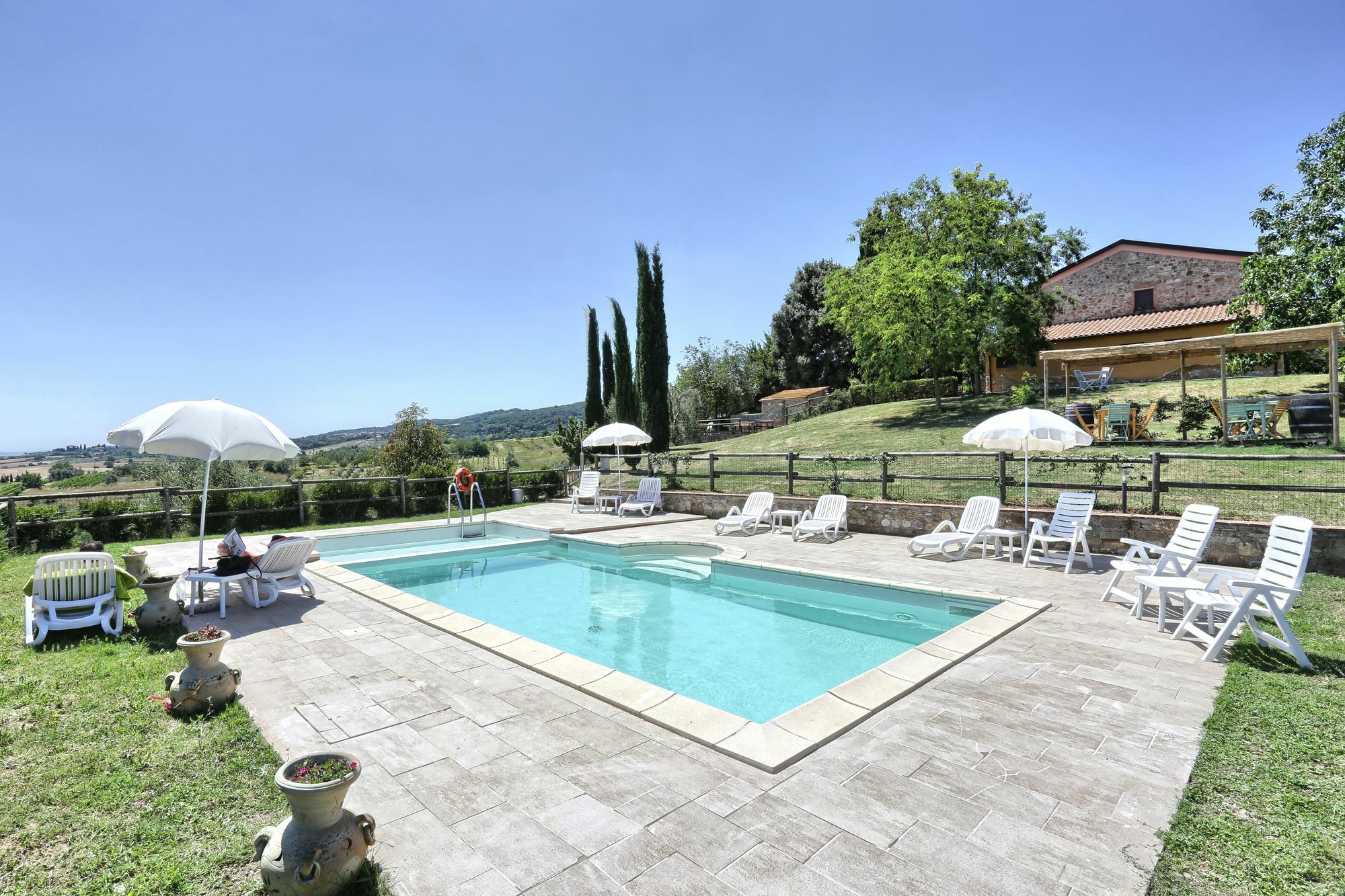 Agriturismo Cappellese 카스텔누오보 델라 미세리코르디아 외부 사진